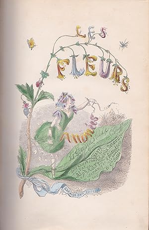 Les Fleurs Animées, Nouvelle édition (2 volumes)