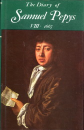 Bild des Verkufers fr The diary of Samuel Pepys. Volume VIII zum Verkauf von Antiquariaat Parnassos vof