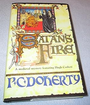 Image du vendeur pour Satan's Fire (1st Edition) mis en vente par Bramble Books