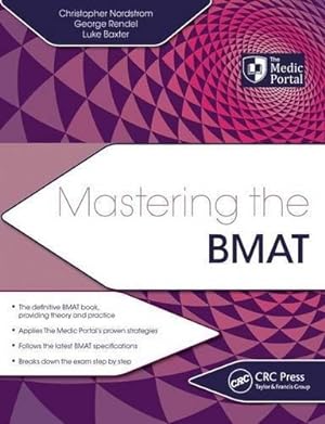 Seller image for Mastering the BMAT for sale by WeBuyBooks
