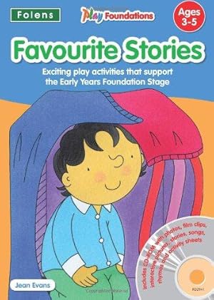 Bild des Verkufers fr Favourite Stories (Play Foundations (Age 3-5 Years)): 1 zum Verkauf von WeBuyBooks