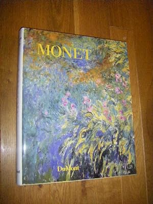 Bild des Verkufers fr Monet zum Verkauf von Versandantiquariat Rainer Kocherscheidt
