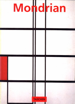 Bild des Verkufers fr Piet Mondrian 1872 - 1944. Kunstruktion ber dem Leeren zum Verkauf von Antiquariaat Parnassos vof
