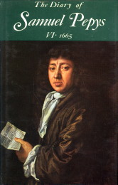 Image du vendeur pour The diary of Samuel Pepys. Volume VI - 1665 mis en vente par Antiquariaat Parnassos vof