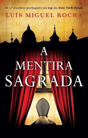 Seller image for A Mentira Sagrada for sale by WeBuyBooks