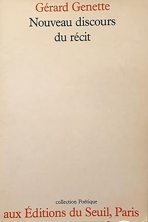 Seller image for Nouveau discours du rcit for sale by A Balzac A Rodin