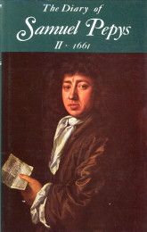 The diary of Samuel Pepys. Volume II - 1661