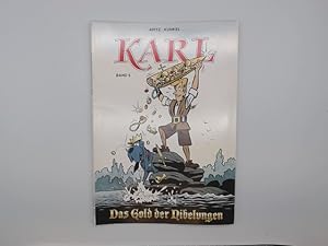Karl; Teil: Bd. 5., Das Gold der Nibelungen