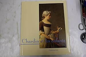 Bild des Verkufers fr Chardin et les enfants zum Verkauf von Librairie du Levant