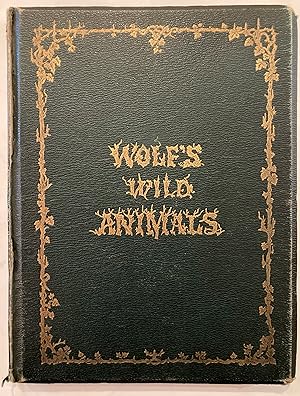 Seller image for The life and habits of wild animals for sale by Joseph Burridge Books