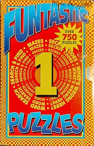 Seller image for Funtastic Puzzles for sale by Mister-Seekers Bookstore