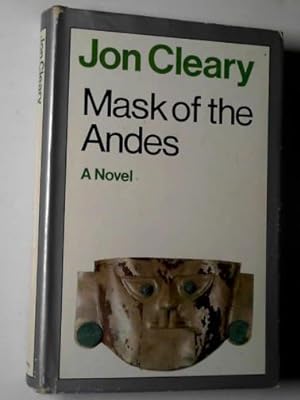 Immagine del venditore per Mask of the Andes venduto da Cotswold Internet Books