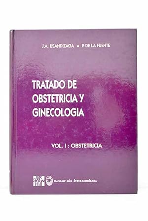 Imagen del vendedor de Tratado de obstetricia y ginecologa vol a la venta por Alcan Libros