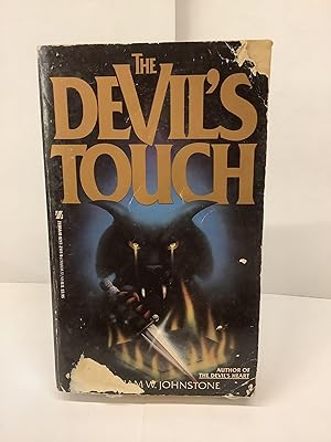 Seller image for The Devils Heart for sale by Chamblin Bookmine