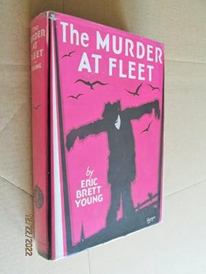 The Murder At Fleet First edition hardback in original dustjacket