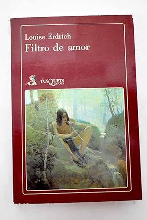 Imagen del vendedor de Filtro de amor a la venta por Alcan Libros