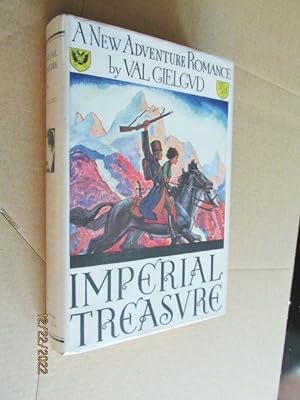 Imperial Treasure First edition hardback in original dustjacket