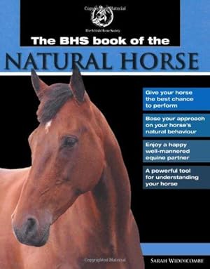 Seller image for BHS Book of the Natural Horse for sale by WeBuyBooks