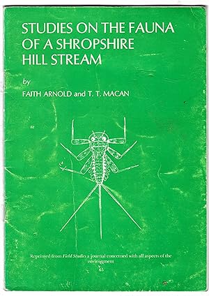 Studies on the Fauna of a Shropshire Hill Stream