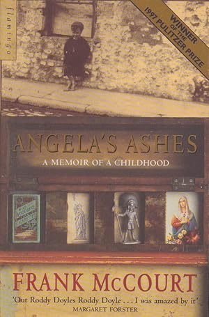 Bild des Verkufers fr Angela's Ashes: A Memoir of a Childhood zum Verkauf von The Glass Key