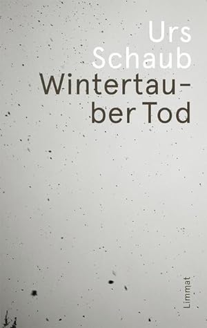 Immagine del venditore per Wintertauber Tod venduto da AHA-BUCH GmbH