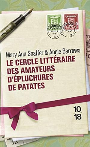 Seller image for Le cercle littraire des amateurs d'pluchures de patates for sale by librairie philippe arnaiz
