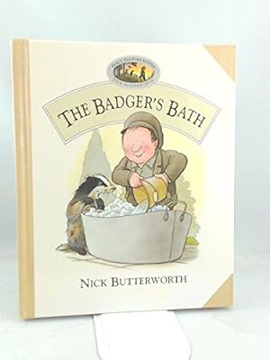 Seller image for The Badger's Bath for sale by WeBuyBooks