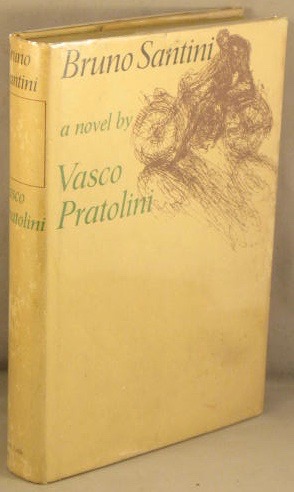 Seller image for Bruno Santini (La Costanza della Ragione). for sale by Bucks County Bookshop IOBA