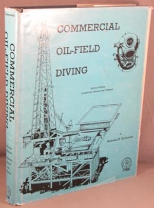 Image du vendeur pour Commercial Oil-Field Diving mis en vente par Bucks County Bookshop IOBA