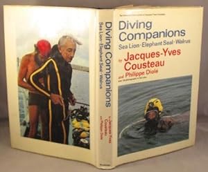 Bild des Verkufers fr Diving Companions: Sea Lion, Elephant Seal, Walrus. zum Verkauf von Bucks County Bookshop IOBA