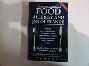 Bild des Verkufers fr The Complete Guide to Food Allergy and Intolerance zum Verkauf von WeBuyBooks