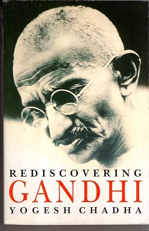 Seller image for Rediscovering Gandhi for sale by High Street Books