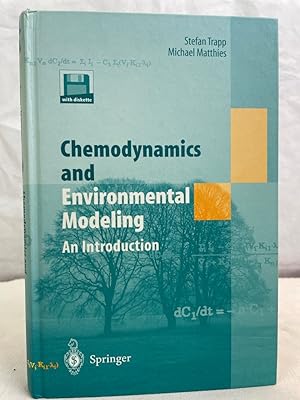 Immagine del venditore per Chemodynamics and Environmental Modeling: An Introduction. venduto da Antiquariat Bler