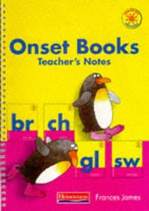 Bild des Verkufers fr Sunshine Phonics, Onset Books Teacher's Notes zum Verkauf von WeBuyBooks