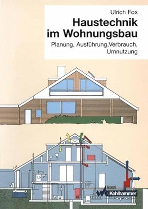 Bild des Verkufers fr Haustechnik im Wohnungsbau zum Verkauf von BuchWeltWeit Ludwig Meier e.K.