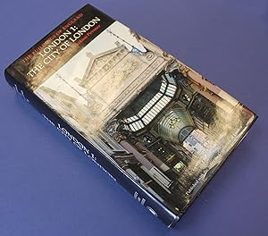 Imagen del vendedor de London 1 - The City of London. a la venta por Bristow & Garland