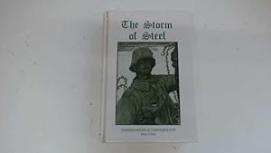 Imagen del vendedor de The Storm of Steel a la venta por Goldstone Rare Books