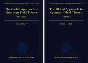 Image du vendeur pour The Global Approach To Quantum Field Theory mis en vente par AHA-BUCH GmbH