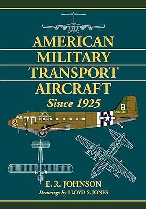 Seller image for American Military Transport Aircraft since 1925 for sale by moluna
