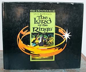 Imagen del vendedor de THE FILM BOOK OF J.R.R. TOLKIEN'S THE LORD OF THE RINGS. a la venta por Roger Middleton P.B.F.A.
