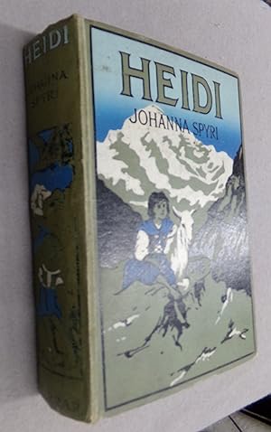 Seller image for Heidi for sale by Baggins Book Bazaar Ltd