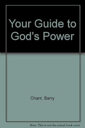 Bild des Verkufers fr Your Guide to God's Power zum Verkauf von WeBuyBooks