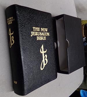 Immagine del venditore per The New Jerusalem Bible, Pocket Edition venduto da Baggins Book Bazaar Ltd