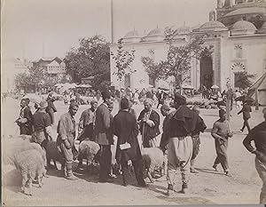 Seller image for Marche de Mastons. for sale by Shapero Rare Books