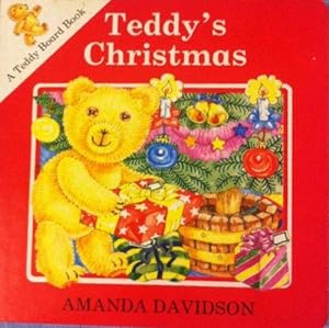 Image du vendeur pour Teddy's Christmas mis en vente par WeBuyBooks