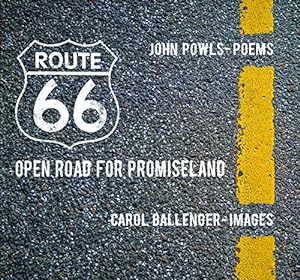 Bild des Verkufers fr Route 66: Open Road for Promiseland zum Verkauf von WeBuyBooks