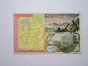 Seller image for Utah for sale by Angelika C. J. Friebe Ltd. - MapWoman