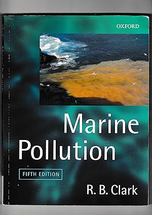 Seller image for Oceanography. Seawater & Pollution (a collection) for sale by The Sanctuary Bookshop.