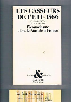 Immagine del venditore per Les "casseurs" de l'Aetae 1566: L'Iconoclasme Dans Le Nord venduto da JLG_livres anciens et modernes