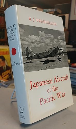 Bild des Verkufers fr Japanese Aircraft of the Pacific War zum Verkauf von Colophon Book Shop, ABAA